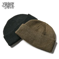 ww2 usaf a 4 watch cap 80 wool ww2 replica a4 winter warm knit thick cap vintage military outdoor hat skateboard street dance