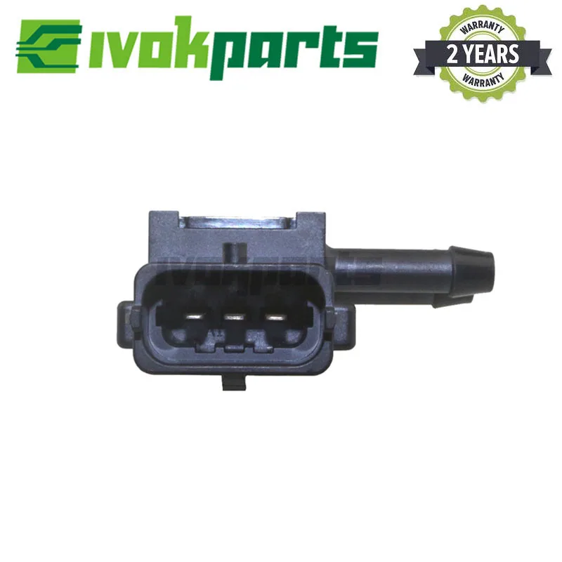 Дизельный сажевый фильтр DPF Выпускной воздухозаборник датчик дифференциального