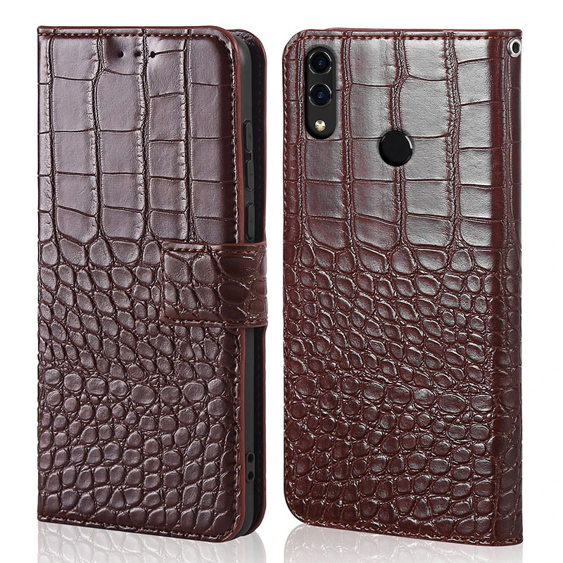 

Чехол-книжка для Huawei Honor 10 Lite, Honor 10 Lite, кожа, магнитный, с отделением для карт