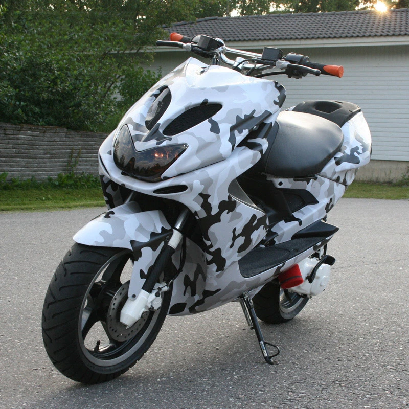 

HD Print Sticker Bomb Car Camo Vinyl Wrapping Film Motorcycle Phone Laptop Covers DIY Vinyl Decal Car Styling Film