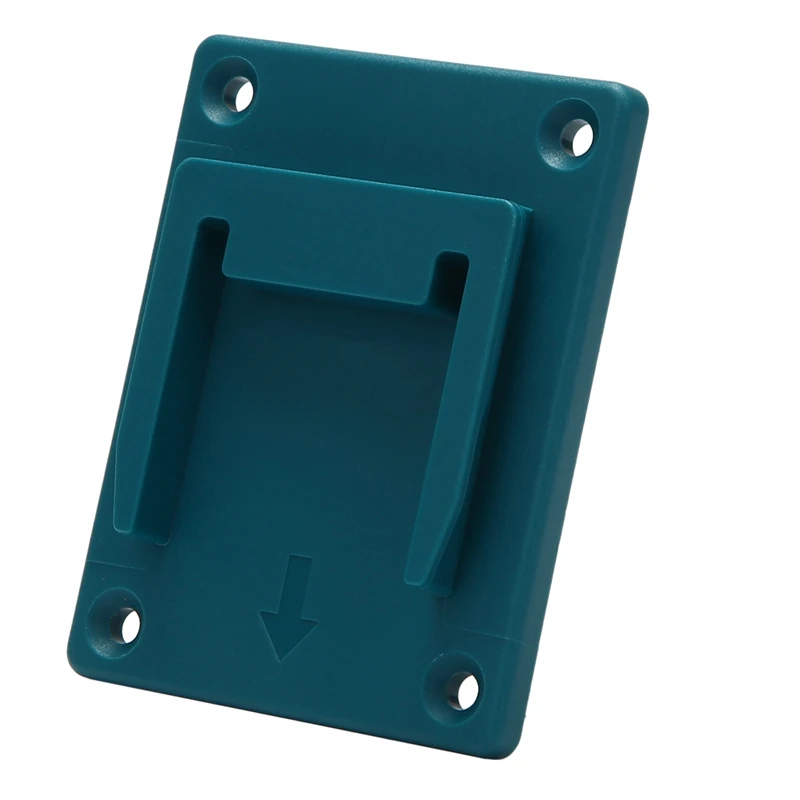 10Pcs Machine Holder Wall Mount Storage Bracket Fixing Devices for Makita 18V Electric Tool Battery Tools | Дом и сад