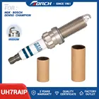 Подходит для Peugeot 2008 308S 408 508 Citroen C3XR C4L C5 DS 5 6 1,6 T Свеча зажигания UH7RAIP для свечей ILZKBR7B8DG