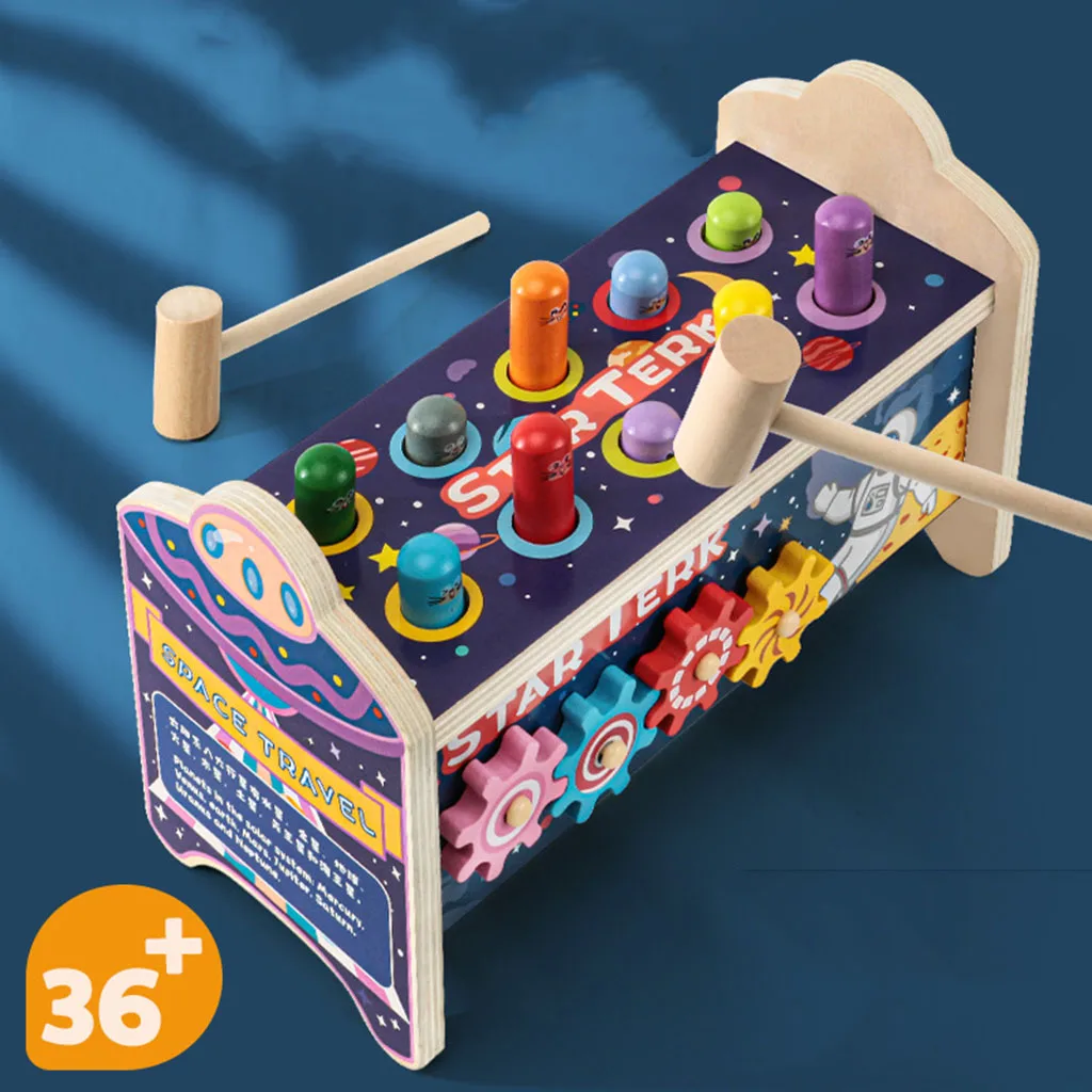 Волнистая скамейка молоток с молотками отличный подарок на день рождения