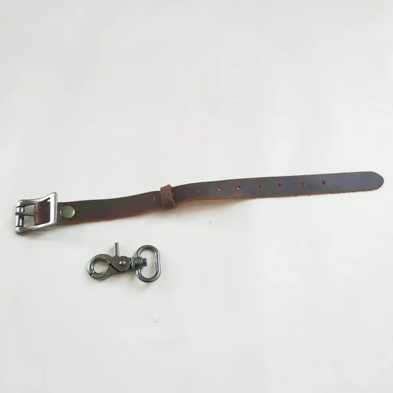 

Motorcycle Side Bag Leather Belt Full-grain Leather Leather Belt Buckle Side Bag Leather Belt Fixed Leather Belt Buckle Straps