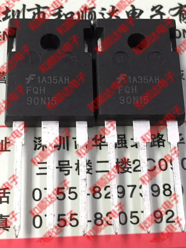 

10 шт./лот FQH90N15 New Spot TO-247 150V 90A