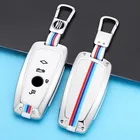 Чехол для автомобильного ключа, чехол для ключей для Bmw F20 F30 G20 f31 F34 F10 G30 F11 X3 F25 X4 I3 M3 M4 1 3 5 серии, аксессуары для стайлинга автомобиля