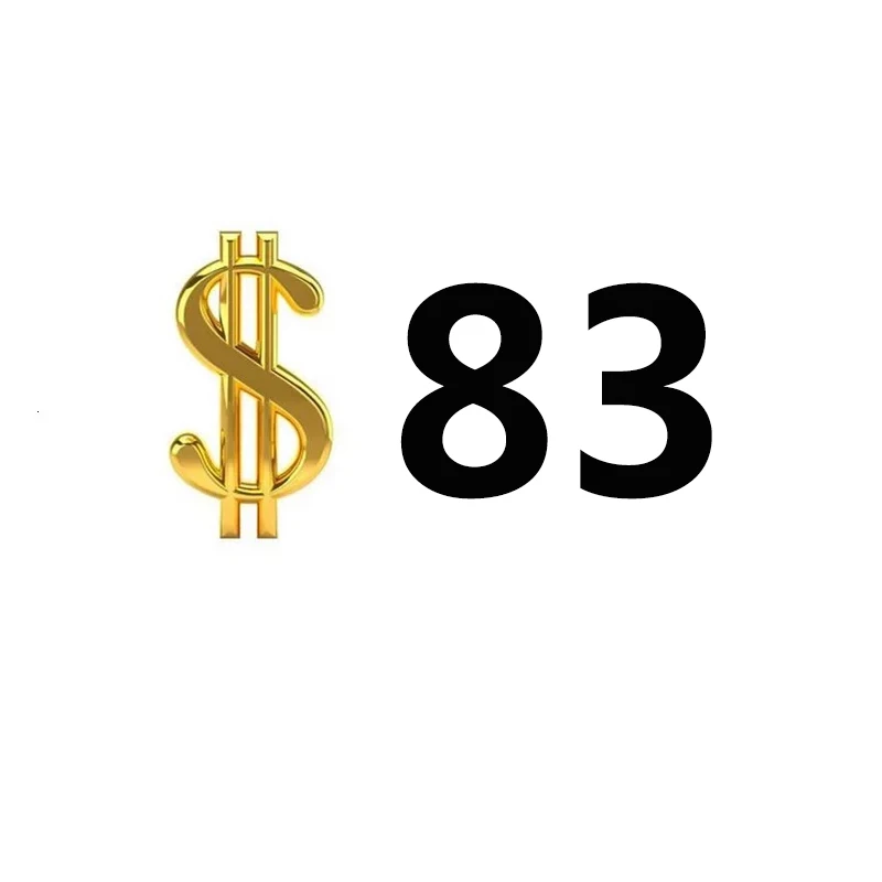 

Freight difference 83
