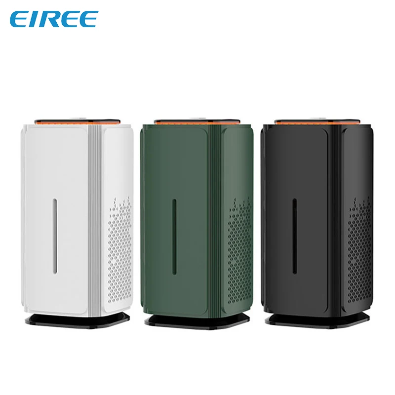 

Air Purifier Formaldehyde Removing Car Deodorization Negative Ion Generator Air Cleaner for Home HEPA Purification Filter