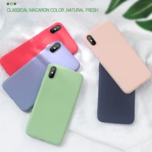 Роскошный тонкий мягкий чехол для iPhone 11 11Pro 11Max XS Max XR X 8 7 6 6s Plus, жидкий силиконовый чехол для iPhone XR 8 7 6 Max