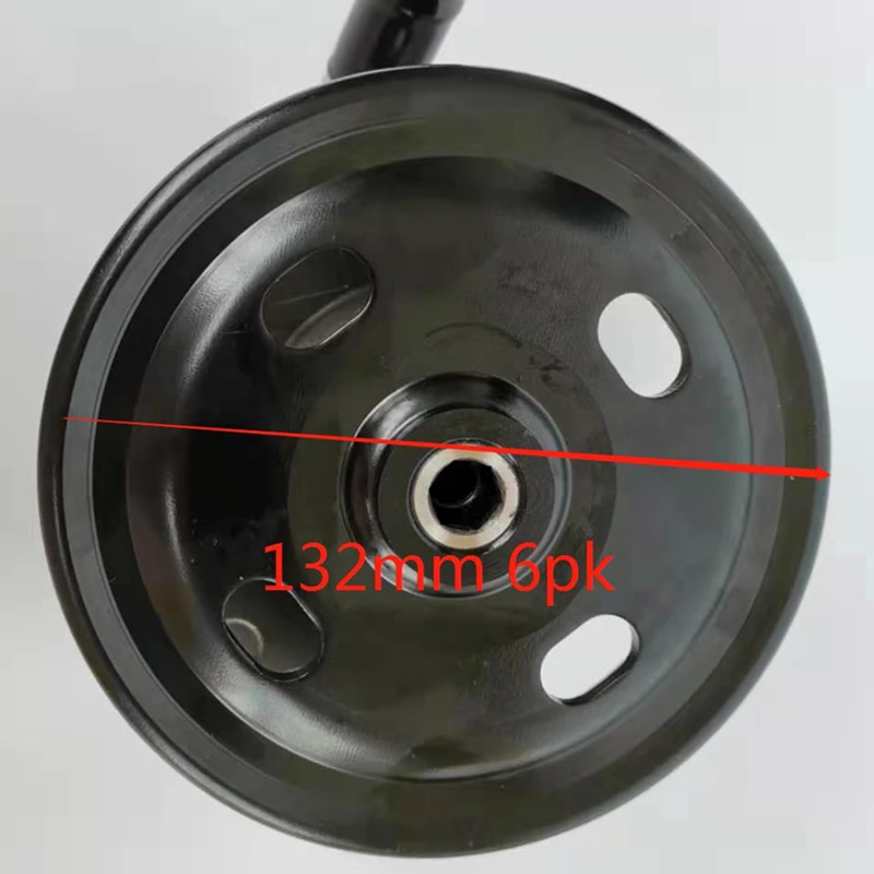 Новый Насос гидроусилителя руля в сборе для Land Rover Freelander 2 2.2TD4 2006 LR006462 LR001106