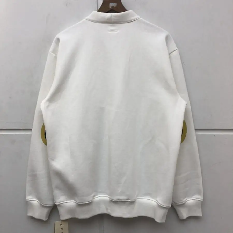 

Solid Color Cardigan Single Breasted Kapital Sweatshirts Men Women Plus Velvet Hoodie Pullover streetwear