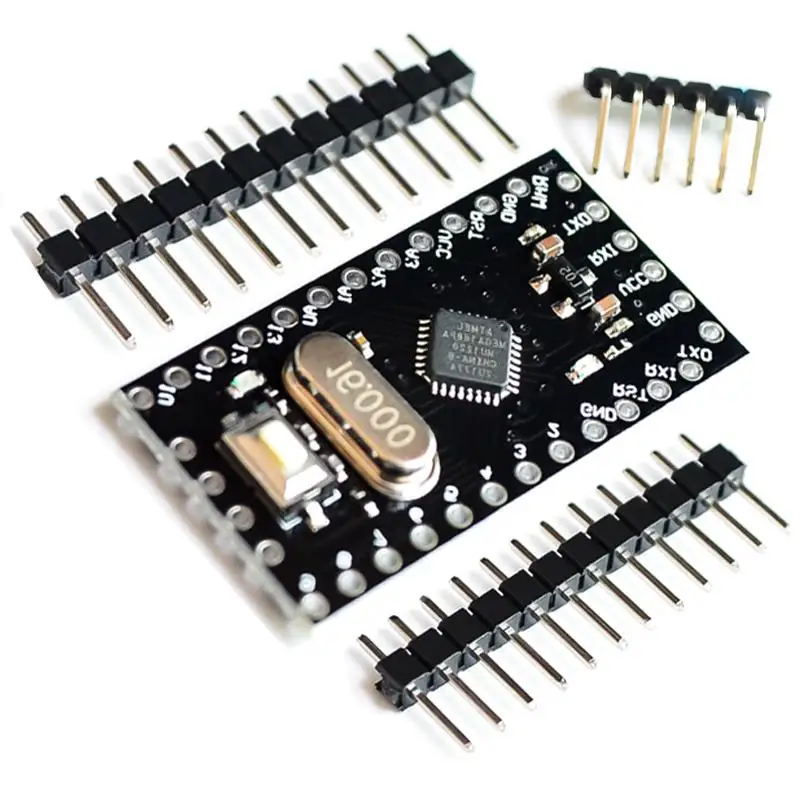 Pro Mini 168 ATMEGA168 5 В/16 МГц для Arduino совместимый с Nano|Интегральные схемы| |