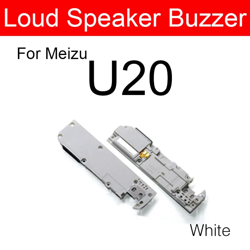 Гибкий кабель с громким динамиком и зуммером для Meizu U10 U20 U680H U685H модуль звонка
