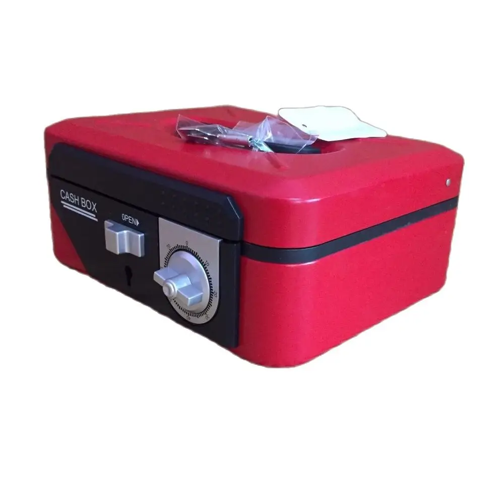 

Double Insurance Cash Key Safe With Password