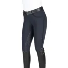 Женские штаны для верховой езды, тренировочные штаны с высокой талией и высокой посадкой, спортивные брюки для верховой езды, бриджи, спортивные штаны для фитнеса