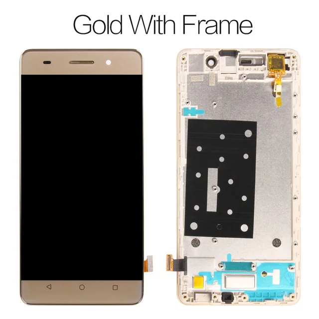 Для Huawei Honor 4C ЖК-дисплей Сенсорный экран G Play Mini CHM-U23 CHM-U03 ЖК-дисплей CHM-U01 CHC-U01 ЖК-дисплей Дисплей Сенсорный экран Сенсор в сборе