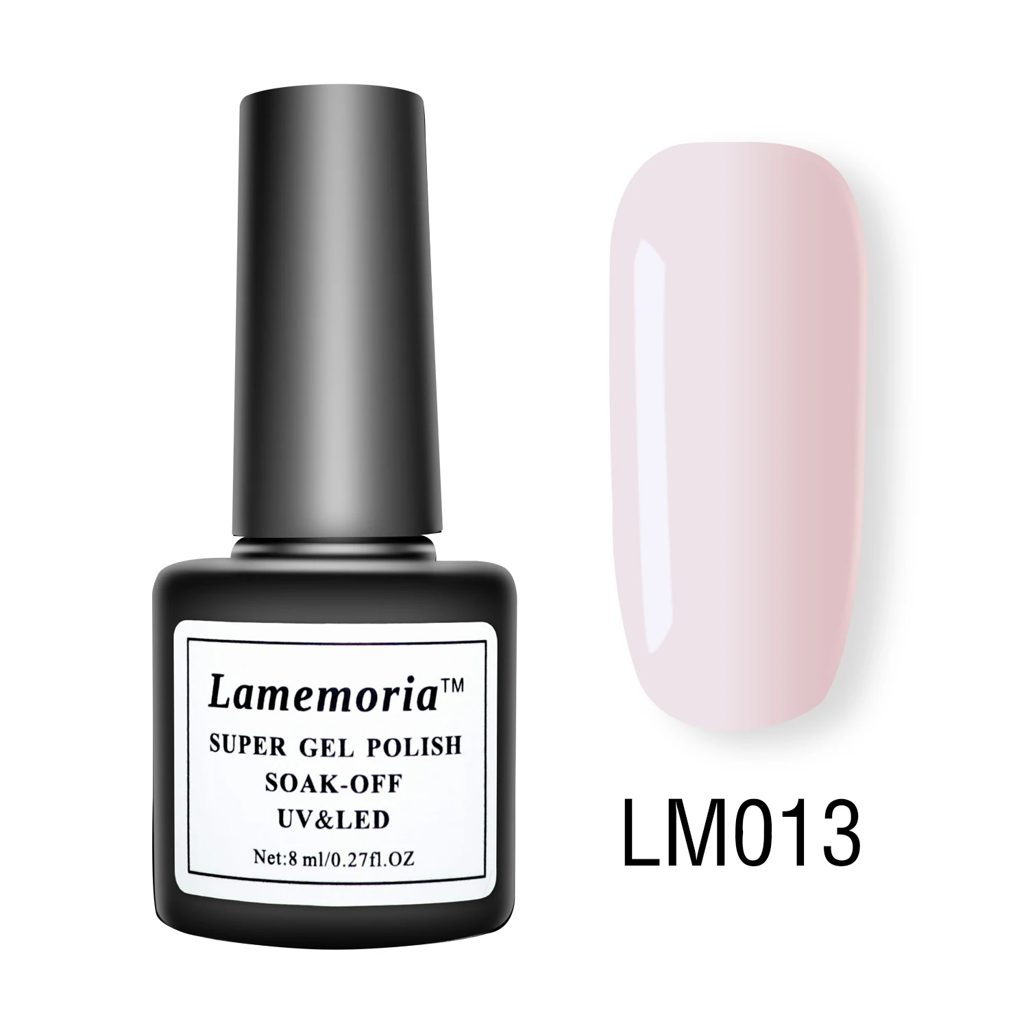 LM013 8ml Gel Nail Polish Red Pink Series Soak Off UV/LED Nail Gel Varnis Manicure Semi Permanent Nail UV Gel Lacquer Primer Base Coat - Цвет: LM013