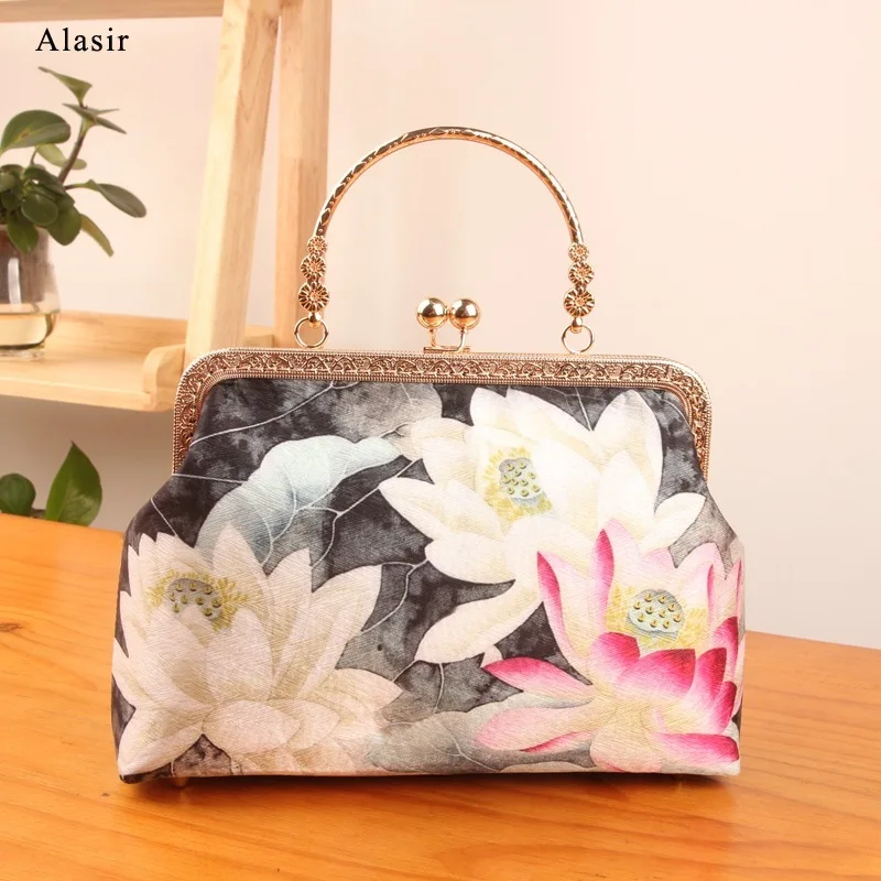 Сумочки Alasir из искусственного шелка для женщин сумки на ремне через плечо в