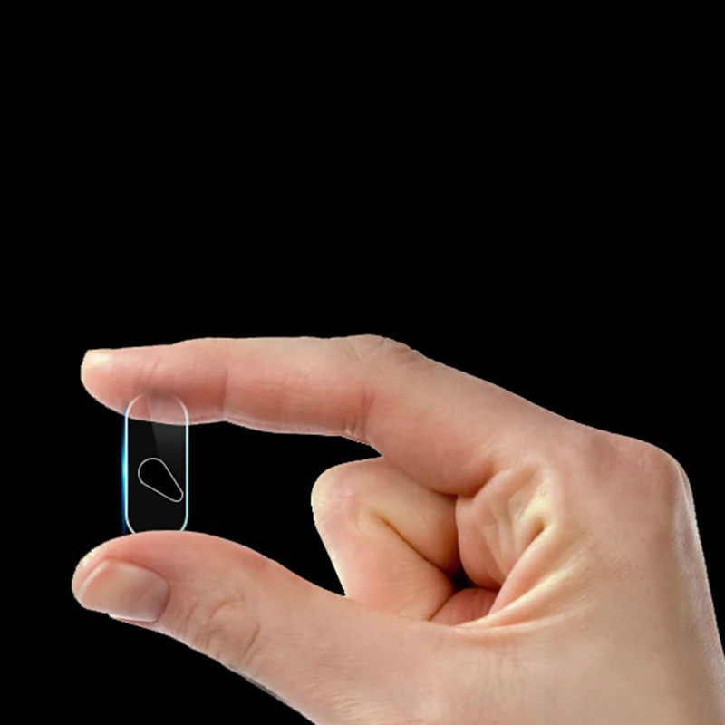 

Protective Tempered Glass For IPhone 6 7 8 Plus Protector Lens Film For IPhone X XS 7 8 Plus Clear Film For 6 6S 7 Back Glass