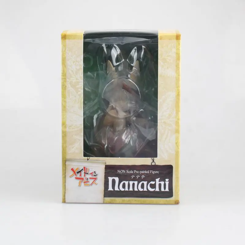 Хит сделано в Abyss Nanachi милая фигурка 14 см приключенческая игра комиксы аниме