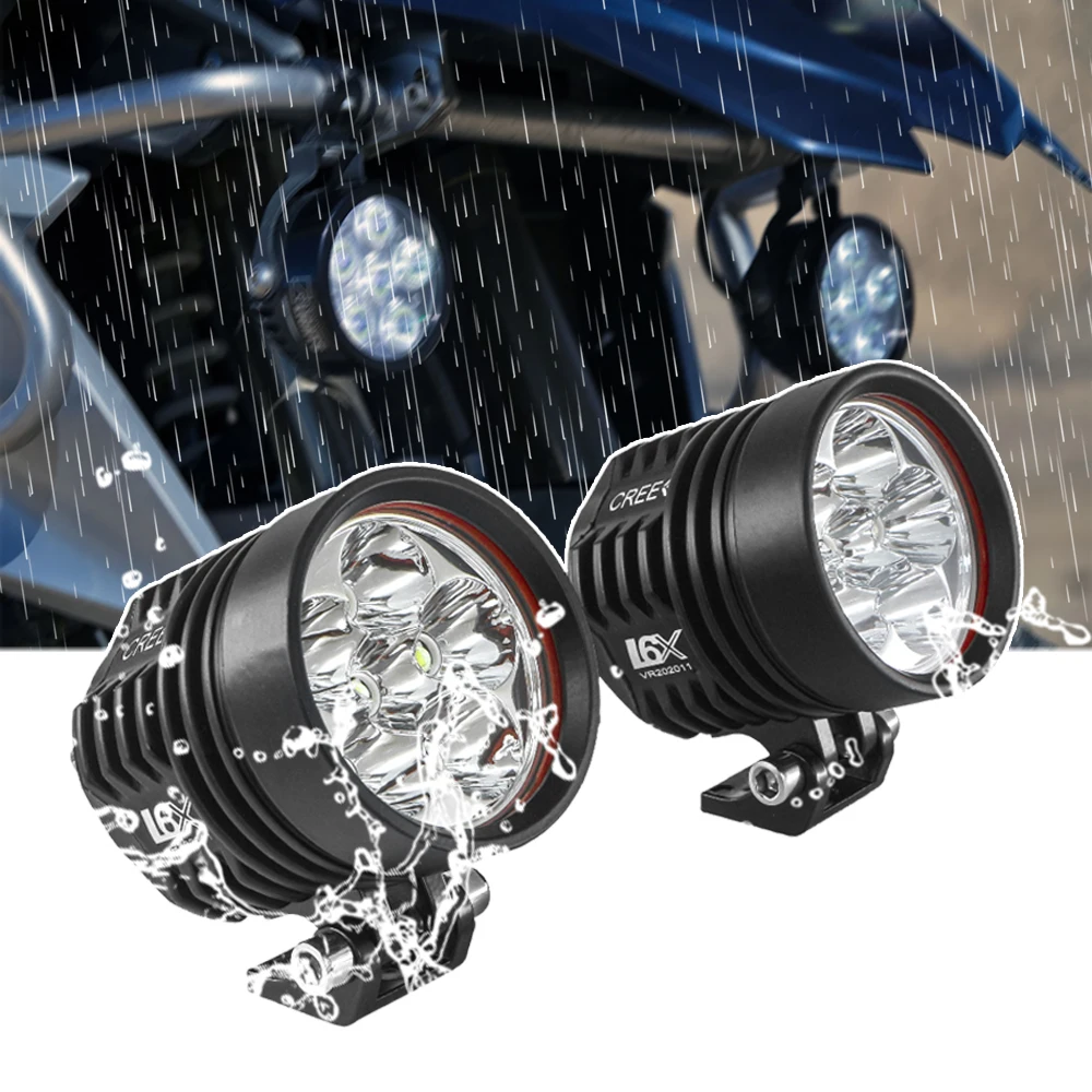 Светодиодные противотуманные фары в сборе для мотоциклов BMW R1200GS Adventure R1250GS R1200 R1250