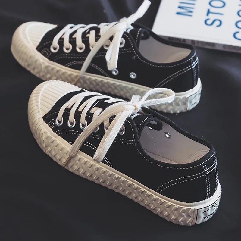 Женская обувь Парусиновые кроссовки Светильник Модные женские Новое