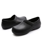 Нескользящие кухонные туфли Jumpmore Chef Shoes, профессиональная обувь для доктора, туфли для отелей, размеры 36-45