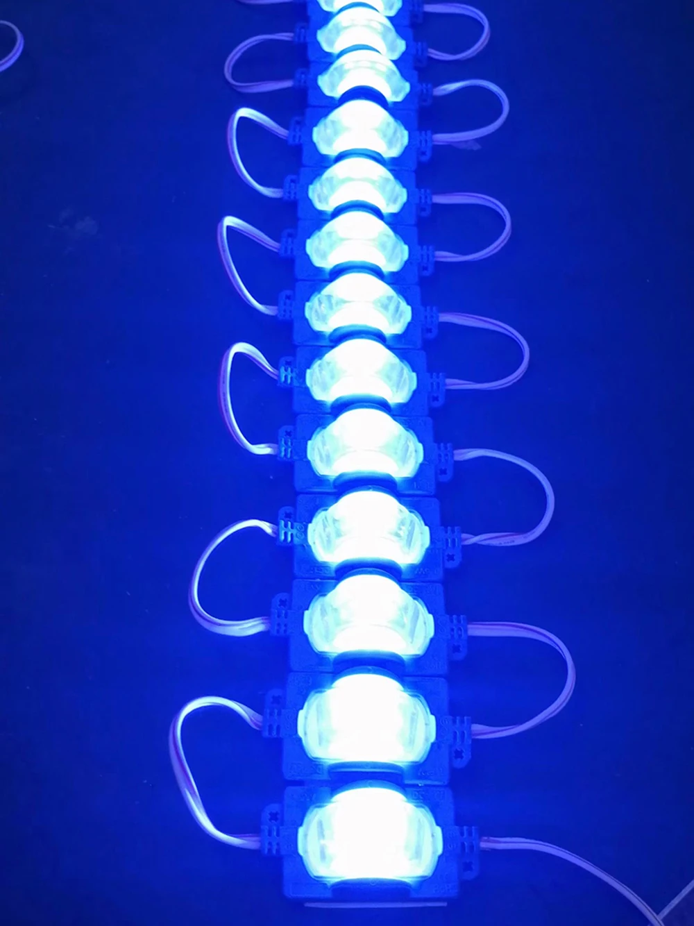 

JOYLIT RGB боковой светодиодный светильник для бровей 12В 20шт