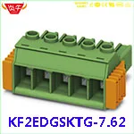 KF2EDGSKT 7,62 2P~ 12P разъем PCB плагин клеммный блок 5EDGKT 7,62 мм 2PIN~ 12PIN PC 5 ST1 1777723 PHOENIX контакт DEGSON