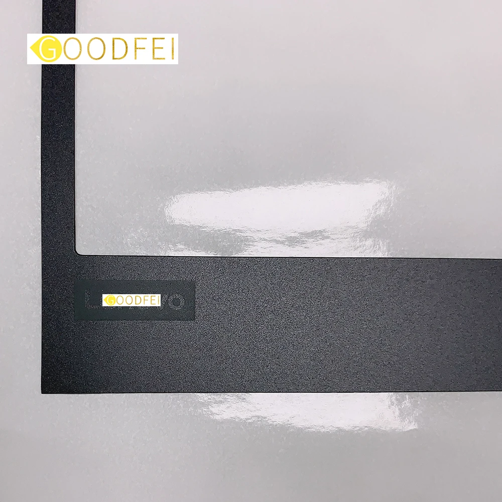 new original for lenovo thinkpad x13 gen 1 lcd bezel cover b sticker case case 5b30s73492 5b30s73493 free global shipping