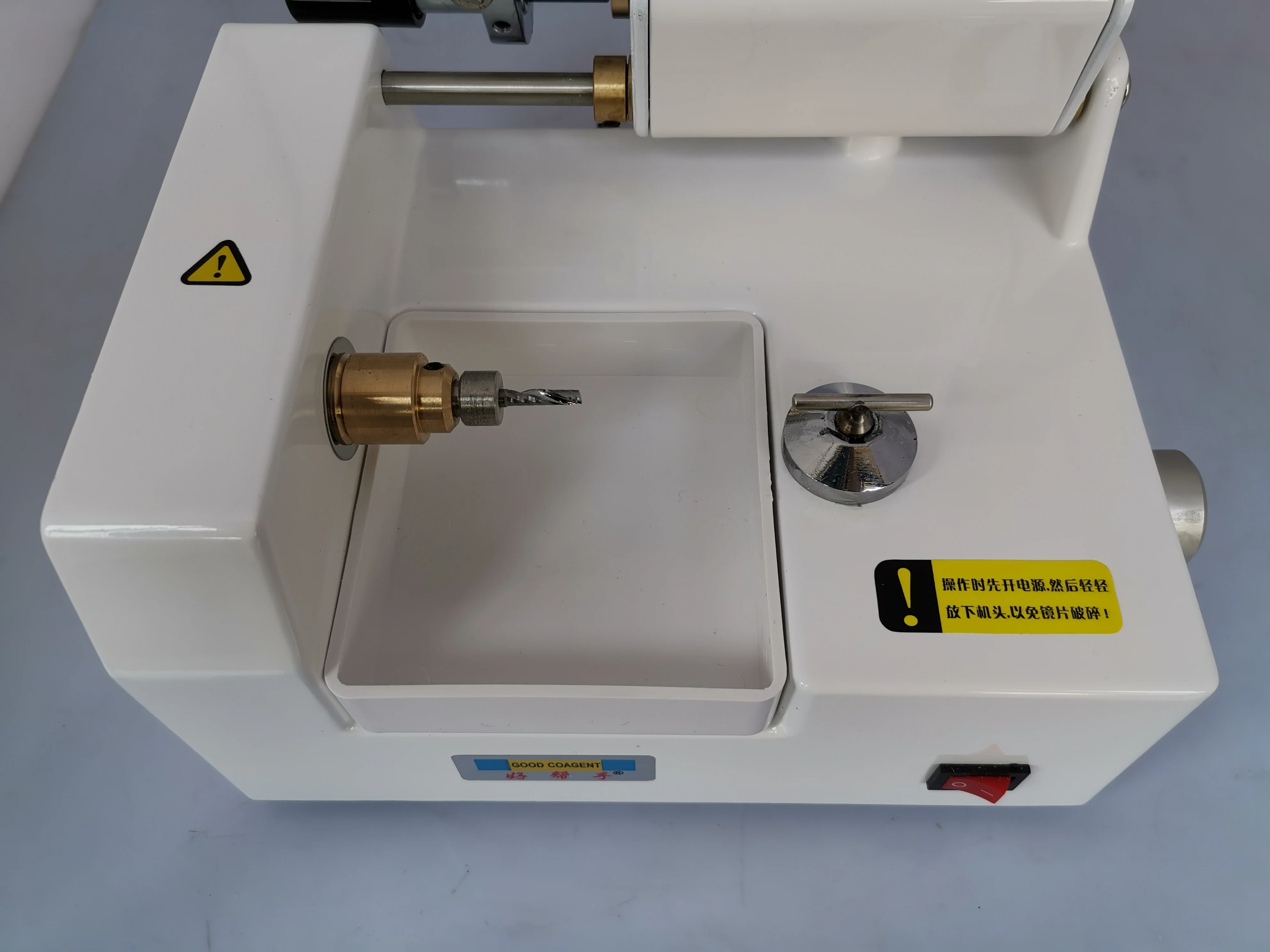 Фрезерный станок для очков устройство быстрой резки оптических линз|lens for canon