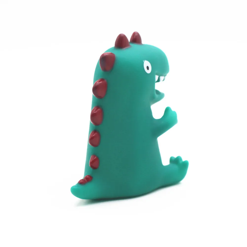 Dinosaur Cupcake Decor Child Kid Birthday Party Cake Decoration Children's Toy Gift | Дом и сад