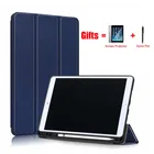Чехол для iPad 7-го и 8-го поколения с подставкой для карандашей, чехол для iPad 10,2, 2019, автоматический режим сна, защита экрана, ручка