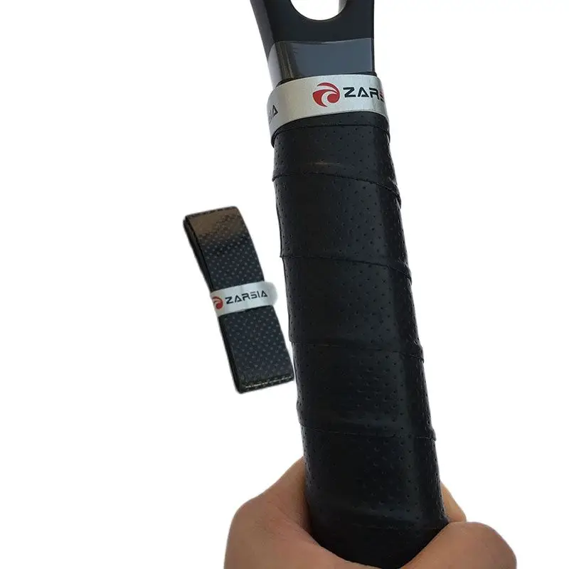 Теннисные ракетки ZARSIA Overgrip черные захваты для пробивки ракетов клей