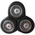 Бритва сменная t-образная для мужчин, бритвенная головка для Philips RQ12, RQ10, RQ1250, RQ1050, RQ1085, RQ1095, RQ1280