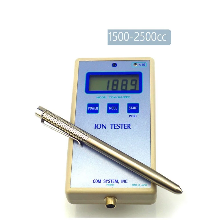 2 шт./лот нержавеющая сталь нано Палочка Энергии скалярной палочка Квантовая