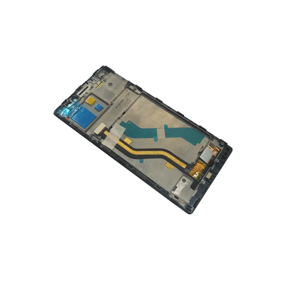 Оригинальный ЖК дисплей и дигитайзер сенсорного экрана для Lenovo Vibe X2 с рамкой