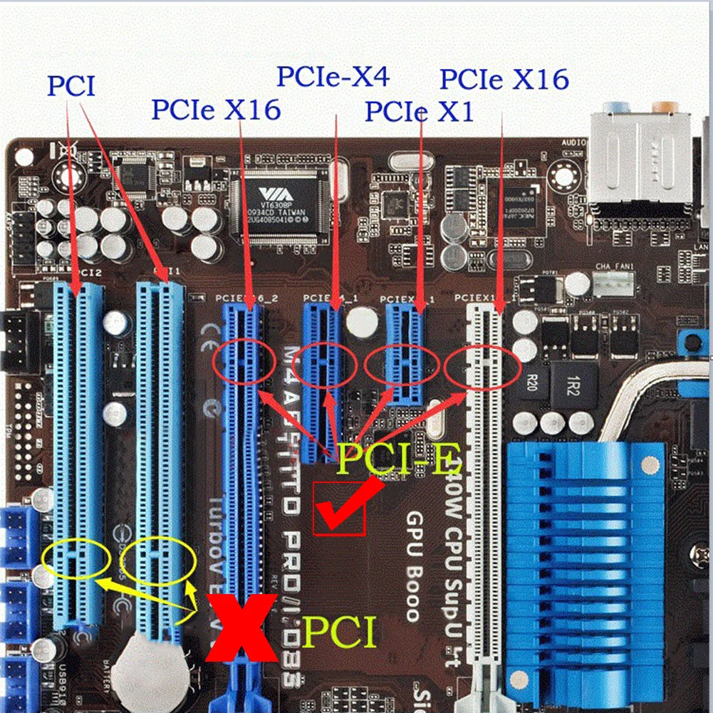 Набор конвертеров Замена карт NVMe M.2 NGFF PCI Express3.0|Аксессуары для батарей| |