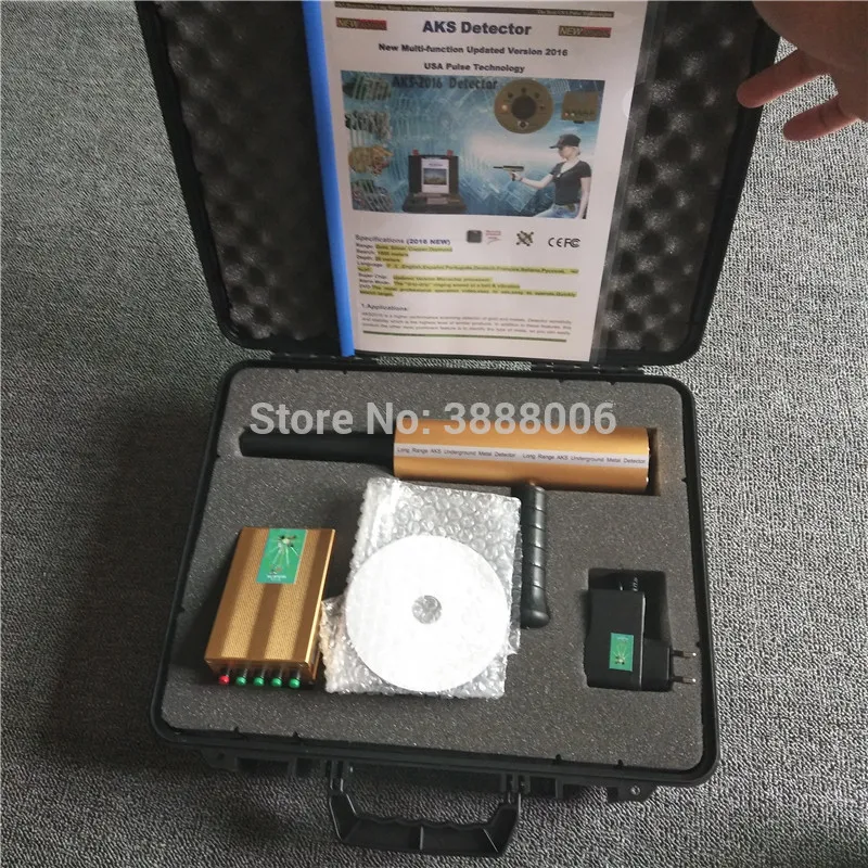 Новейший АКС обновленный длинный диапазон Медь цвет серебристый Золотой