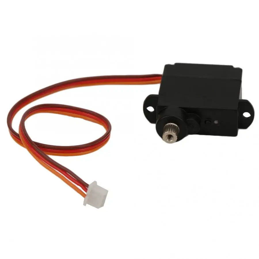 Металлический рулевой механизм RC с рулевым рычагом набор запасных аксессуаров