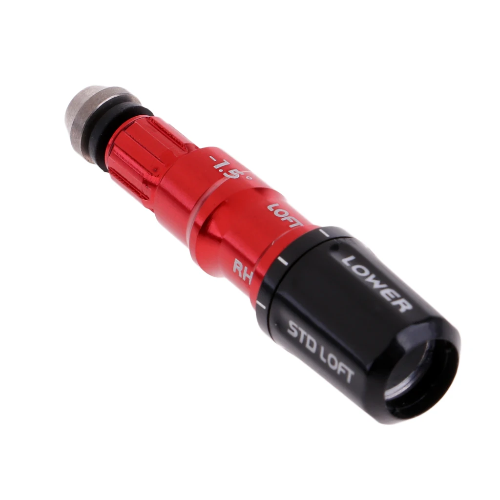 

Golf Adapter Sleeve for R7 R9 R11 Driver FW Tip Size .335 /.350 Tip Replacement