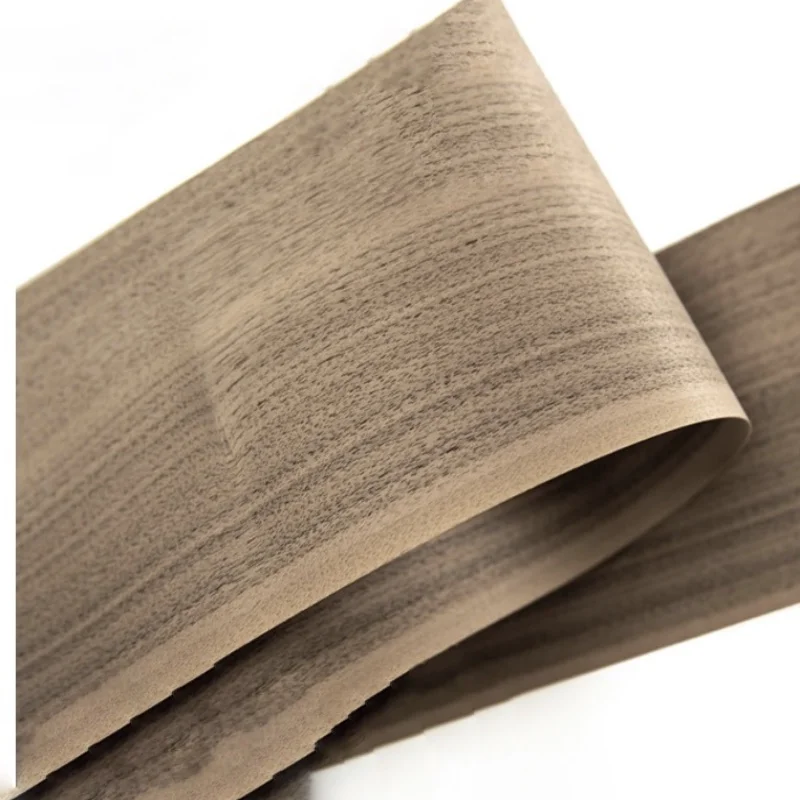 

L: 2,6 метров Ширина: 160 мм Толщина: 0,5 мм черный орех шпон с прямым зерном