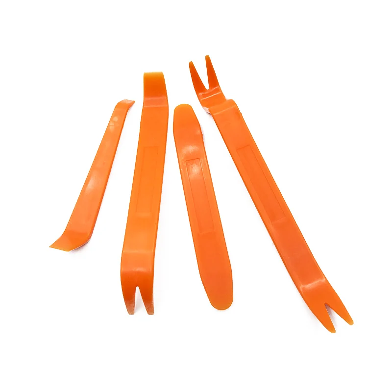 4 шт. зажим для автомобильной магнитолы дверной отделка панели снятие звука