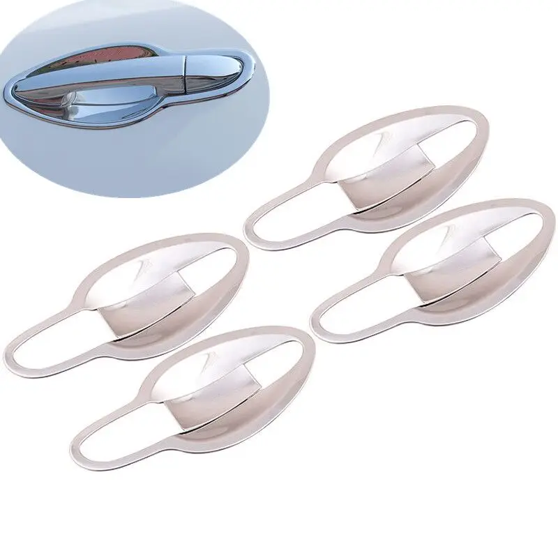 

For Mazda CX-8 CX8 CX 8 2017 2018 2019 2020 Chrome Car Door Handle Cover Bowl Trim Styling Accessories