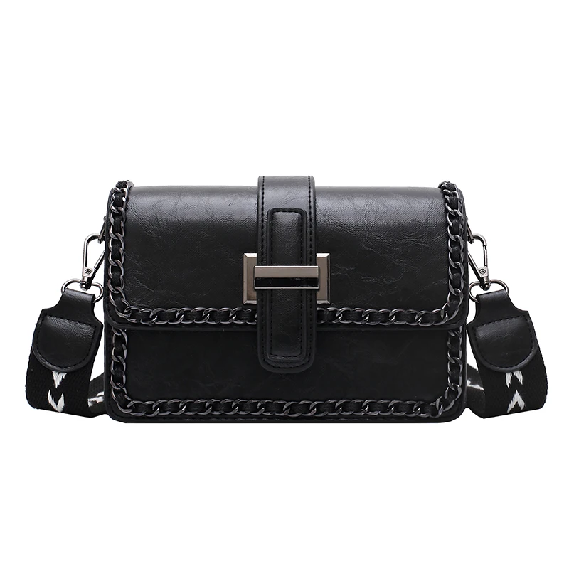 

Сумка женская через плечо Axzspdy, на цепочке