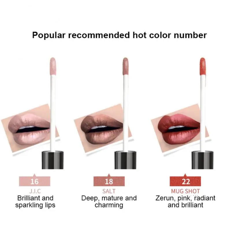 DNM 36 Colors Lip Gloss Velvet Matte Lipstick Waterproof Lasting Glaze Sexy Red Tint Beauty Women Fashion Makeup TSLM1 | Красота и