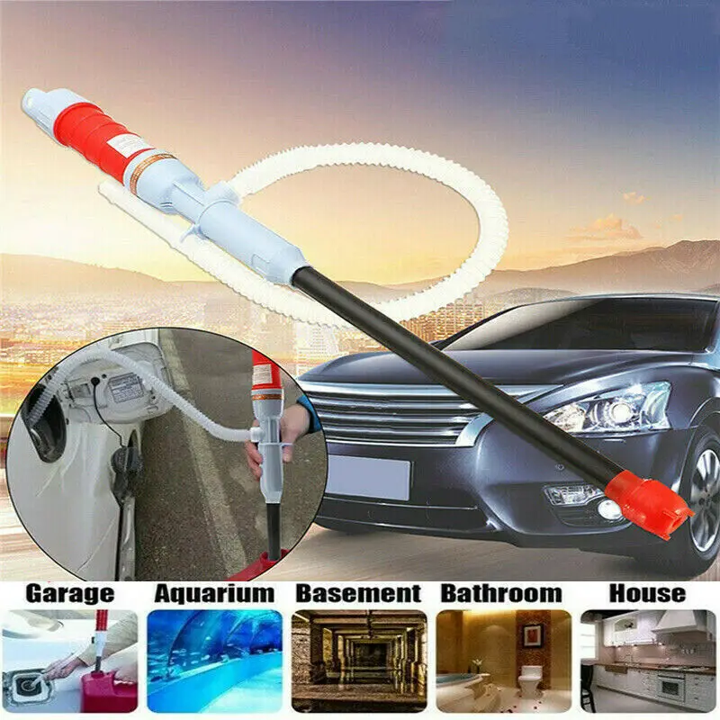 Электрический водяной насос для семейного использования сифон перекачки