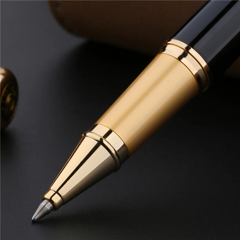 Picasso 902 Golden Eagle and Black Rollerball Pen Dream Series Stationery School&ampOffice Writing | Канцтовары для офиса и