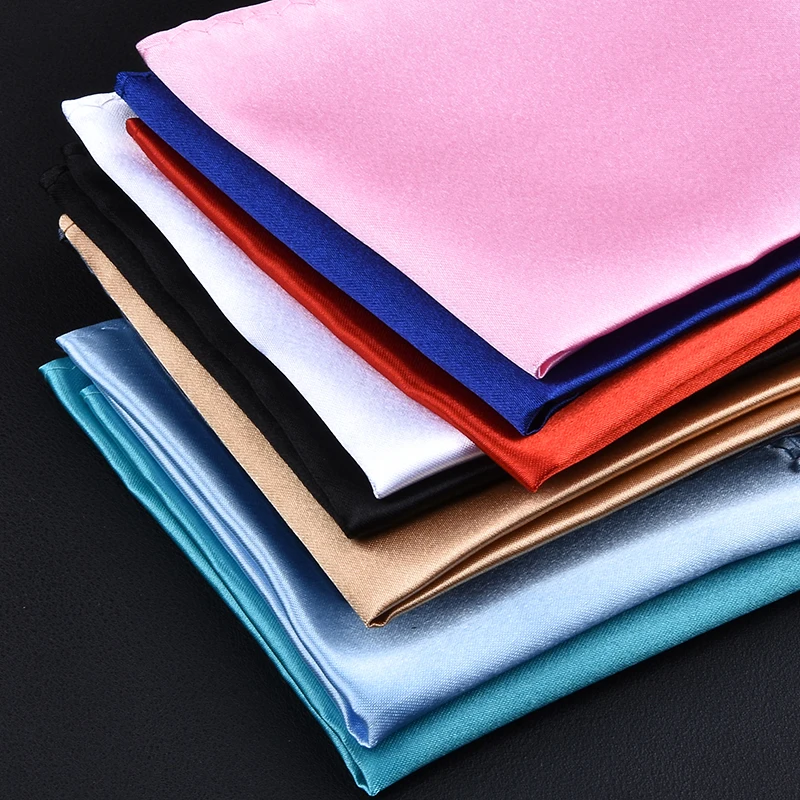 Мужской белый платок костюм карманный полотенце аксессуары свадебный банкет