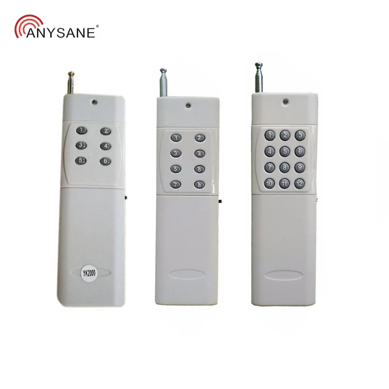Беспроводной пульт дистанционного управления с большим диапазоном